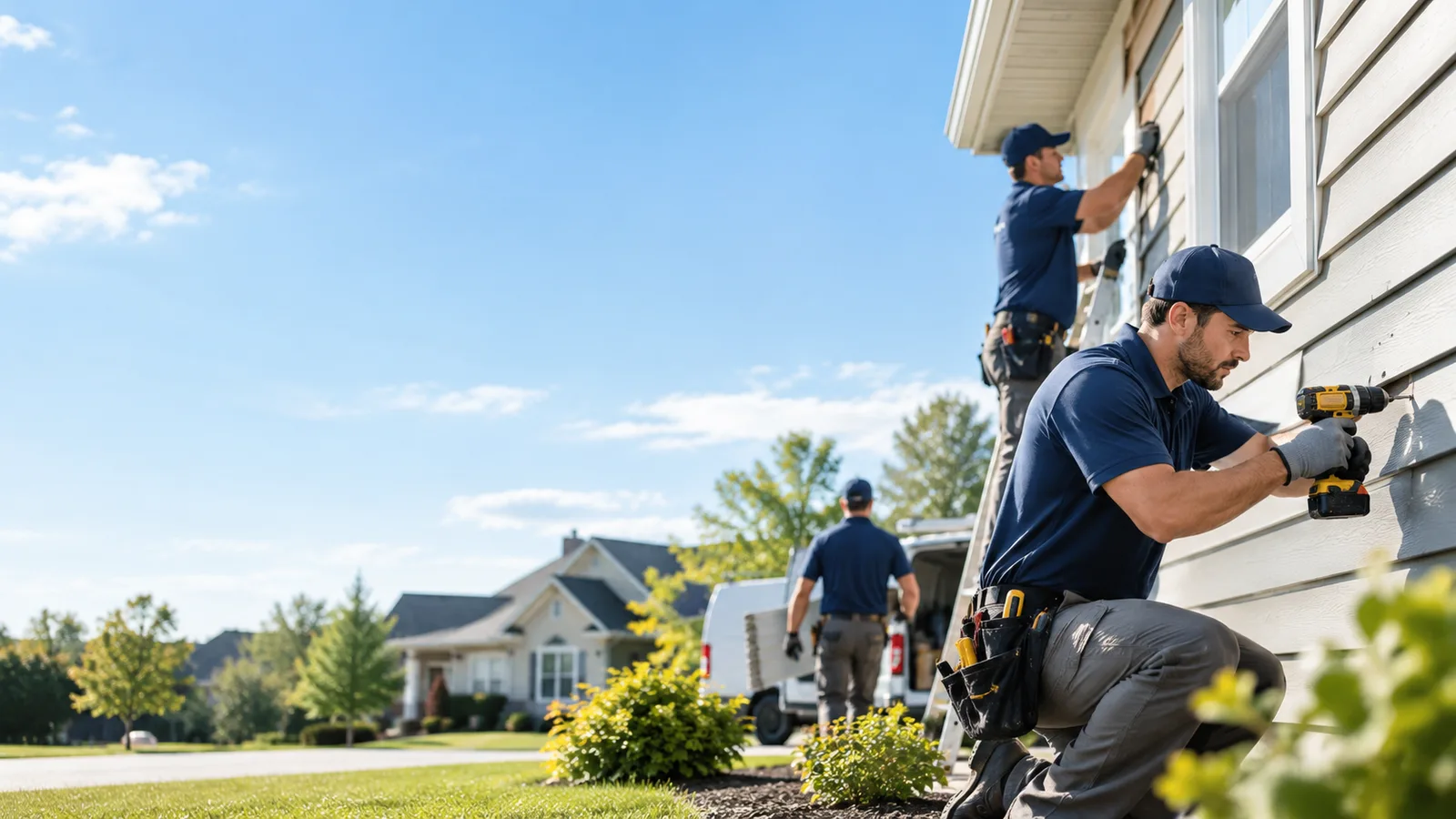 Commercial Siding Repair in Deer Lodge, MT